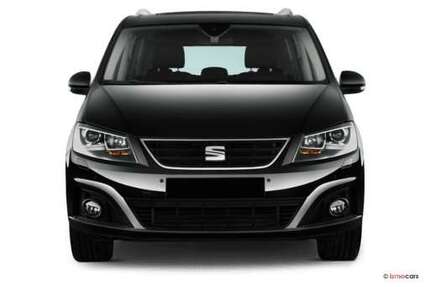 Seat Alhambra Gebrauchtwagen