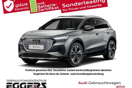 Audi Q4 e-tron Gebrauchtwagen