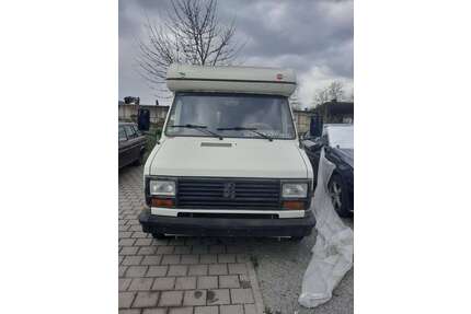 Peugeot J5 Gebrauchtwagen