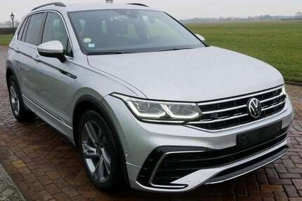 VW Tiguan Gebrauchtwagen