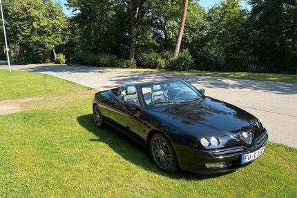 Alfa Romeo Spider Gebrauchtwagen