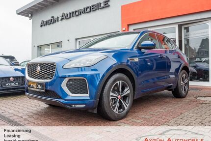 Jaguar E-Pace Gebrauchtwagen