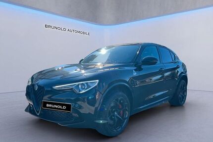Alfa Romeo Stelvio Gebrauchtwagen