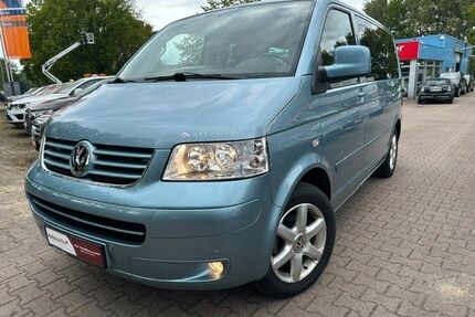 VW T5 Multivan Gebrauchtwagen