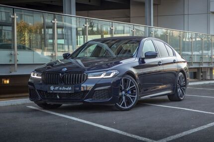 BMW M550 Gebrauchtwagen