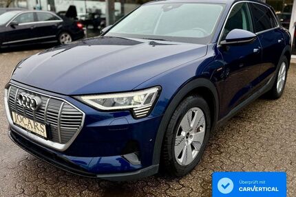 Audi e-tron Gebrauchtwagen