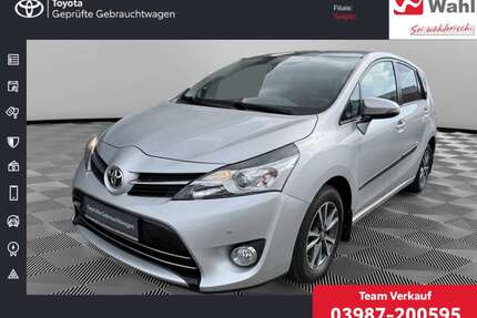 Toyota Verso Gebrauchtwagen