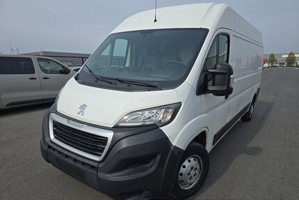 Peugeot Boxer Gebrauchtwagen