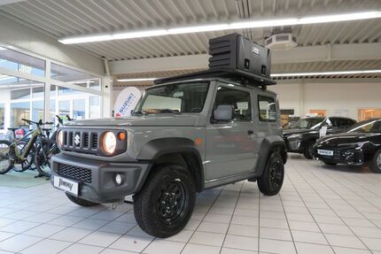 Suzuki Jimny Gebrauchtwagen