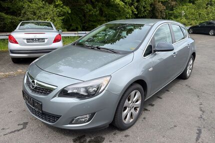 Opel Astra Gebrauchtwagen