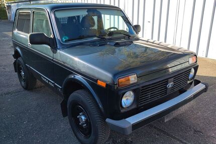 Lada Niva Gebrauchtwagen
