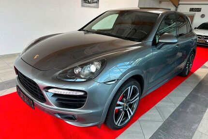 Porsche Cayenne Gebrauchtwagen