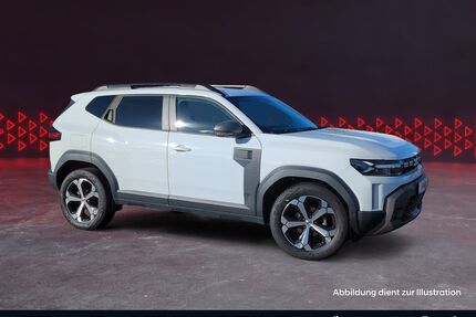 Dacia Duster Gebrauchtwagen