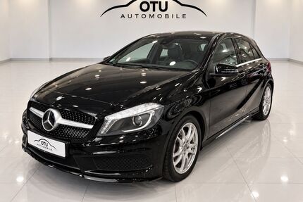 Mercedes-Benz A 180 Gebrauchtwagen