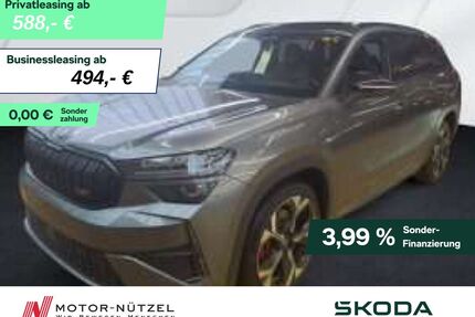 Skoda Kodiaq Gebrauchtwagen