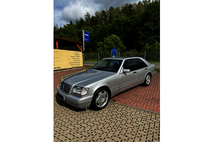 Mercedes-Benz S 300 Gebrauchtwagen