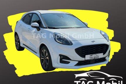 Ford Puma Gebrauchtwagen