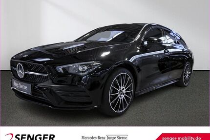 Mercedes-Benz CLA 250 Shooting Brake Gebrauchtwagen