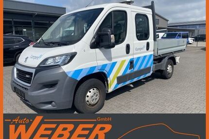 Peugeot Boxer Gebrauchtwagen