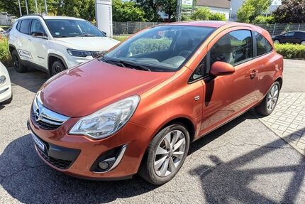 Opel Corsa Gebrauchtwagen