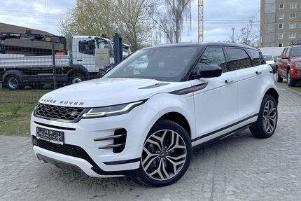 Land Rover Range Rover Evoque Gebrauchtwagen
