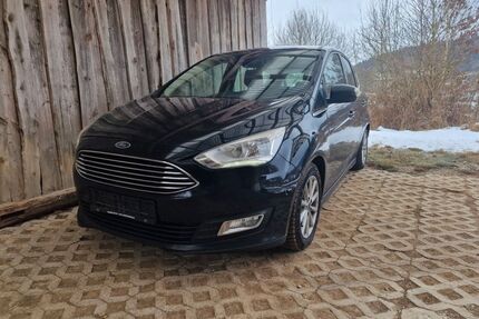 Ford C-Max Gebrauchtwagen