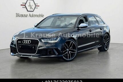 Audi RS6 Gebrauchtwagen