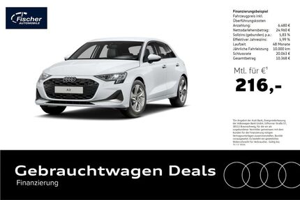 Audi A3 Gebrauchtwagen