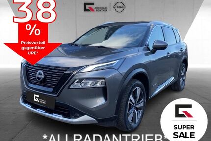 Nissan X-Trail Gebrauchtwagen