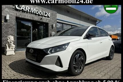 Hyundai i20 Gebrauchtwagen