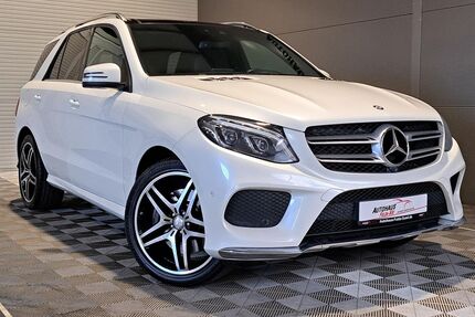 Mercedes-Benz GLE 400 Gebrauchtwagen