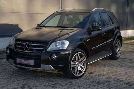 Mercedes-Benz ML 63 AMG 