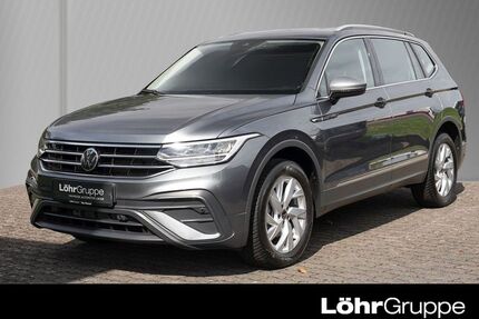 VW Tiguan Allspace Gebrauchtwagen