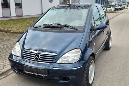 Mercedes-Benz A 190 Gebrauchtwagen