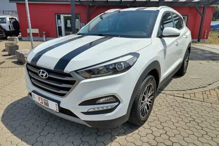 Hyundai TUCSON Gebrauchtwagen