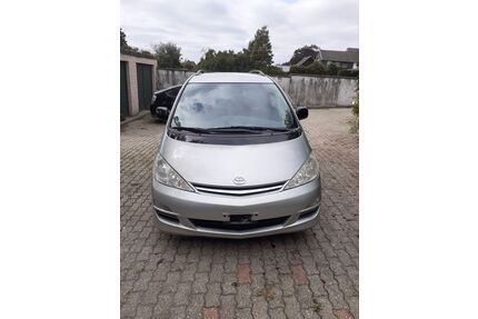 Hyundai Previa 