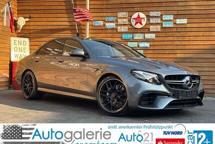 Mercedes-Benz E 63 AMG Gebrauchtwagen