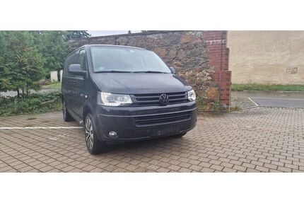 VW T5 Multivan Gebrauchtwagen
