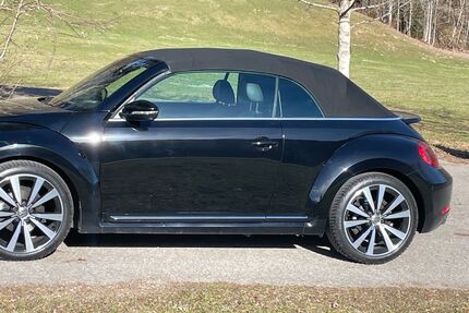 VW Beetle Gebrauchtwagen