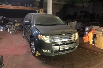 Ford EDGE LPG 4x4 Gebrauchtwagen