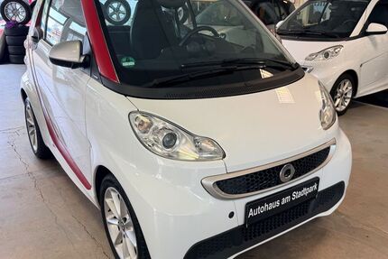 Smart ForTwo Gebrauchtwagen
