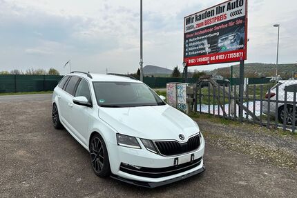 Skoda Octavia Gebrauchtwagen