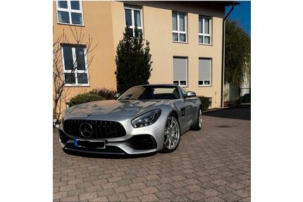 Mercedes-Benz AMG GT Gebrauchtwagen