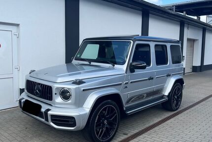 Mercedes-Benz G 500 Gebrauchtwagen