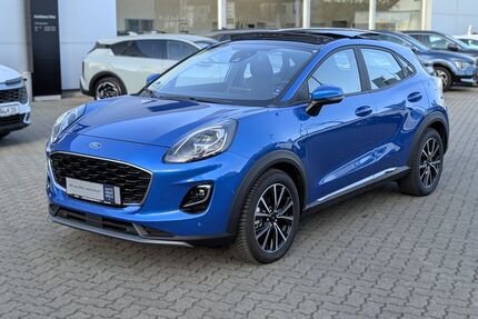 Ford Puma Gebrauchtwagen