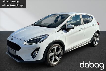Ford Fiesta Gebrauchtwagen