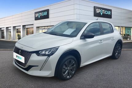 Peugeot e-208 Gebrauchtwagen