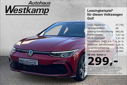 VW Golf Gebrauchtwagen