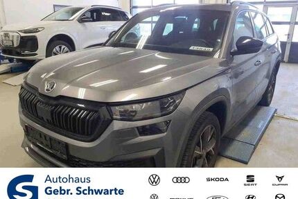 Skoda Kodiaq Gebrauchtwagen
