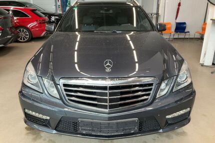 Mercedes-Benz E 63 AMG Gebrauchtwagen